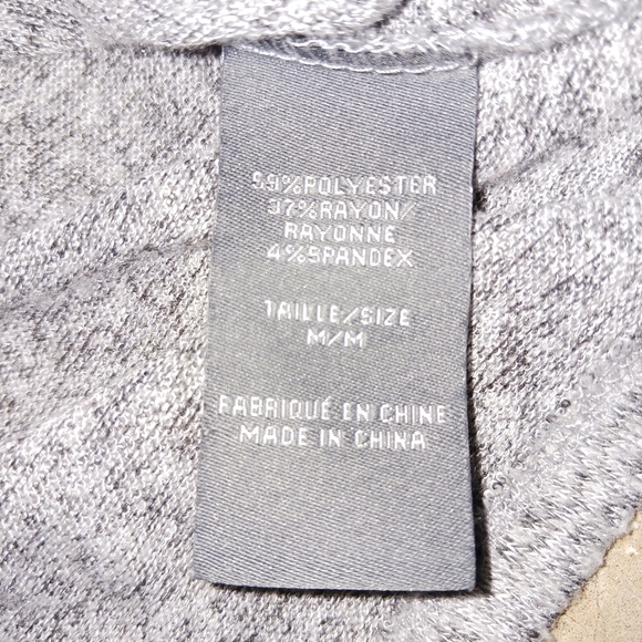 New Rhinestone Puff Sleeve Sweater - Picture 8 of 8